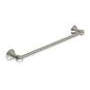 24 Inch Towel Bar, in Brushed Nickel