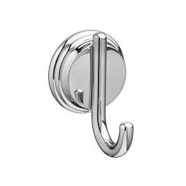 D35101210.100 Ashbee Robe Hook, in Polished Chrome