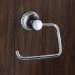 Tissue Holder, in Polished Chrome