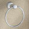 D35101190.100 Ashbee Towel Ring, in Polished Chrome