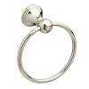 D35101190.150 Ashbee Towel Ring, in Platinum Nickel