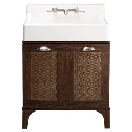 Oak Hill® 30 in. Single Vanity Only, D19010030.239, D19010030.239