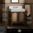 Oak Hill® 30 in. Single Vanity Only, D19010030.620, D19010030.620