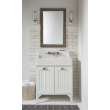 Oak Hill® 30 in. Single Vanity Only, D19010030.620, D19010030.620