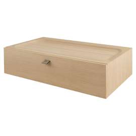 DXV® Modulus 36 in. Wall-Hung Drawer Unit, D19025036.414, D19025036.414