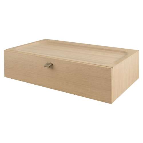 DXV® Modulus 36 in. Wall-Hung Drawer Unit, D19025036.414, D19025036.414
