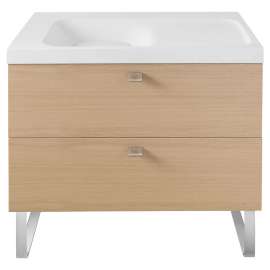 DXV® Modulus Vanity Legs, 2 pcs, D19076000.100, D19076000.100