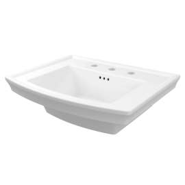 Wyatt® 24 in. Sink Top, 3-Hole, D20010008.415, D20010008.415