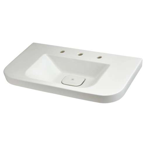 Equility® 33 in. Sink, 3-Hole, D20076008.415, D20076008.415