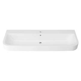 Equility® Wall-Hung Sink, 1-Hole, D20177001.415, D20177001.415