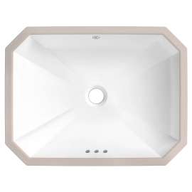 Belshire® Rectangle Sink, D20205000.415, D20205000.415