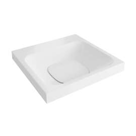 DXV® Modulus 21 in. Sink, No Hole, D21040021.415, D21040021.415