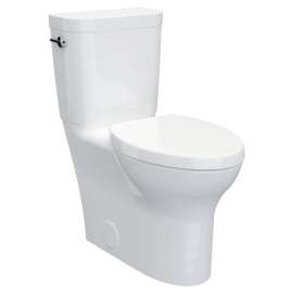 Equility® Toilet Tank Only with Left-Hand Trip Lever, D24434A109.415, D24434A109.415