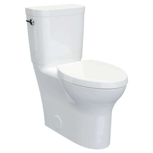 Equility® Toilet Tank Only with Left-Hand Trip Lever, D24434A109.415, D24434A109.415