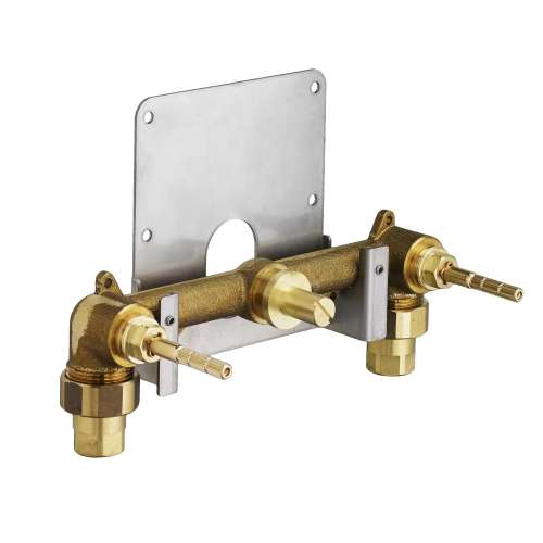 Dual Control Wall Mount Bathroom Faucet Rough Valve Only, D35000450.191, D35000450.191