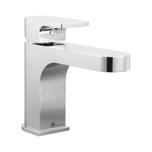 Equility® Single Handle Bathroom Faucet with Lever Handle and Grid Drain, D35109152.100, D35109152.100