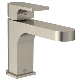 Equility® Single Handle Bathroom Faucet with Lever Handle and Grid Drain, D35109152.144, D35109152.144