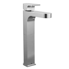 Equility® Single Handle Vessel Bathroom Faucet with Lever Handle, D3510915C.100, D3510915C.100