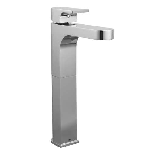 Equility® Single Handle Vessel Bathroom Faucet with Lever Handle, D3510915C.100, D3510915C.100