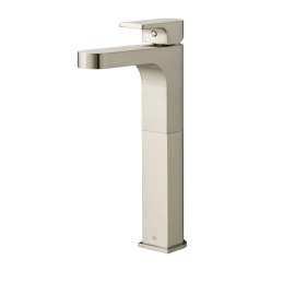 Equility® Single Handle Vessel Bathroom Faucet with Lever Handle, D3510915C.144, D3510915C.144