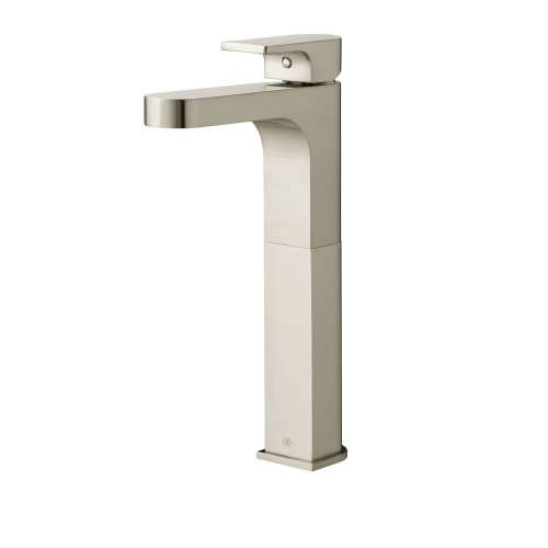 Equility® Single Handle Vessel Bathroom Faucet with Lever Handle, D3510915C.144, D3510915C.144