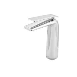 DXV® Modulus Single Handle Vessel Bathroom Faucet with Lever Handle, D35120152.100, D35120152.100