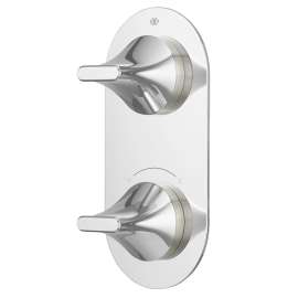 DXV® Modulus 2-Handle Thermostatic Valve Trim Only, D35120527.100, D35120527.100