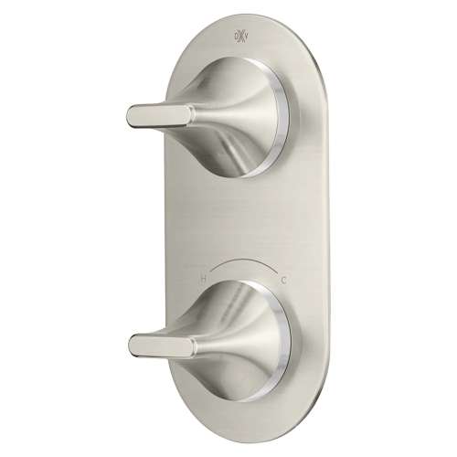 DXV® Modulus 2-Handle Thermostatic Valve Trim Only, D35120527.144, D35120527.144