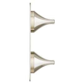 DXV® Modulus 2-Handle Thermostatic Valve Trim Only, D35120527.150, D35120527.150