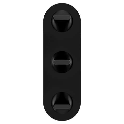 DXV® Modulus 3-Handle Thermostatic Valve Trim Only, D35120537.243, D35120537.243