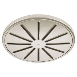 DXV® Modulus Single Function 7.5 in. Round Showerhead, D35120770.150, D35120770.150