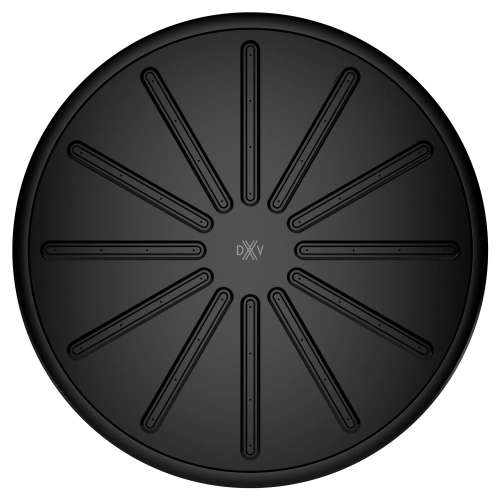 DXV® Modulus Single Function 7.5 in. Round Showerhead, D35120770.243, D35120770.243