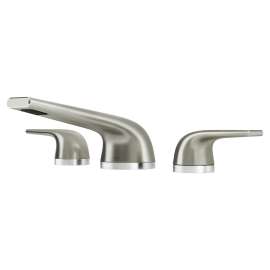 DXV® Modulus 2-Handle Widespread Bathroom Faucet with Lever Handles, D35120802.144, D35120802.144