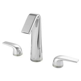 DXV® Modulus 2-Handle High Spout Widespread Bathroom Faucet with Lever Handles, D35120822.100, D35120822.100
