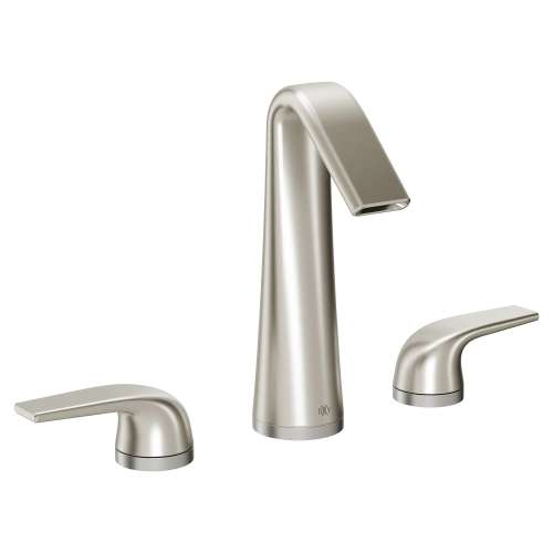 DXV® Modulus 2-Handle High Spout Widespread Bathroom Faucet with Lever Handles, D35120822.144, D35120822.144