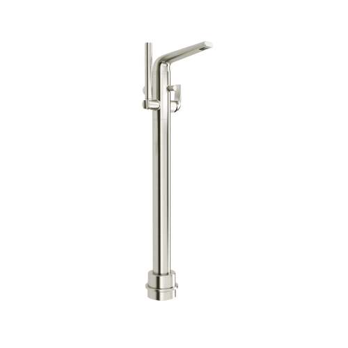 DXV® Modulus Single Handle Floor Mount Bathtub Filler with Hand Shower and Lever Handle, D35120951.144, D35120951.144