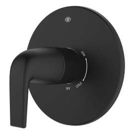 DXV® Modulus Single Handle Pressure Balance Valve Trim Only with Lever Handle, D35120F00.243, D35120F00.243