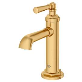 Oak Hill® Single Handle Bathroom Faucet with Lever Handle, D35155100.427, D35155100.427