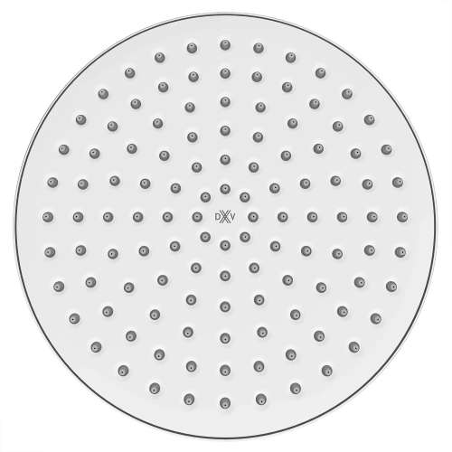 Oak Hill® Single Function 10 in. Round Rain Can Showerhead, D35155110-M