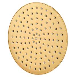 Oak Hill® Single Function 10 in. Round Rain Can Showerhead, D35155110.427, D35155110.427