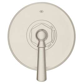 Oak Hill® Single Handle Pressure Balance Valve Trim Only with Lever Handle, D35155500.144, D35155500.144