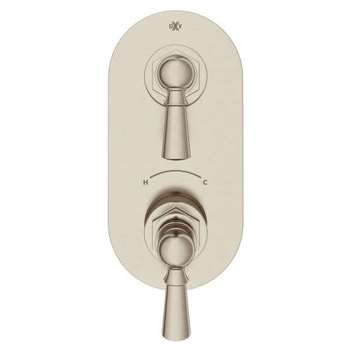 Oak Hill® 2-Handle Thermostatic Valve Trim Only with Lever Handles, D35155527.144, D35155527.144
