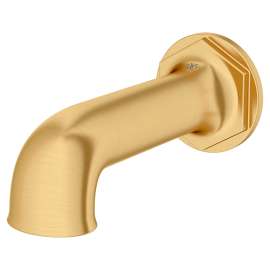 Oak Hill® Wall Mount Bathtub Spout, D35155760.427, D35155760.427