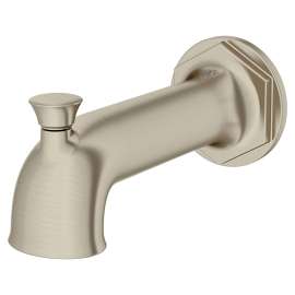 Oak Hill® Wall Mount Bathtub Spout with Diverter, D35155761.144, D35155761.144