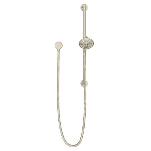 Oak Hill® Personal Hand Shower Set with Adjustable 24 in. Slide Bar, D35155780.144, D35155780.144