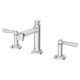 Oak Hill® 2-Handle Widespread Bathroom Faucet with Lever Handles, D35155800-M