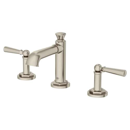 Oak Hill® 2-Handle Widespread Bathroom Faucet with Lever Handles, D35155800.144, D35155800.144