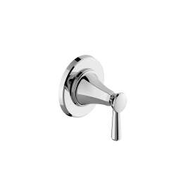 Fitzgerald 3/2 or 4/3 Diverter Valve Trim Only with Lever Handle, D35160430.100, D35160430.100
