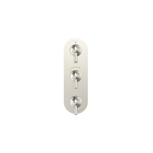 Fitzgerald 3-Handle Thermostatic Valve Trim Only with Lever Handles, D35160537.144, D35160537.144