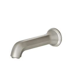 Fitzgerald Wall Mount Bathtub Spout, D35160760.144, D35160760.144